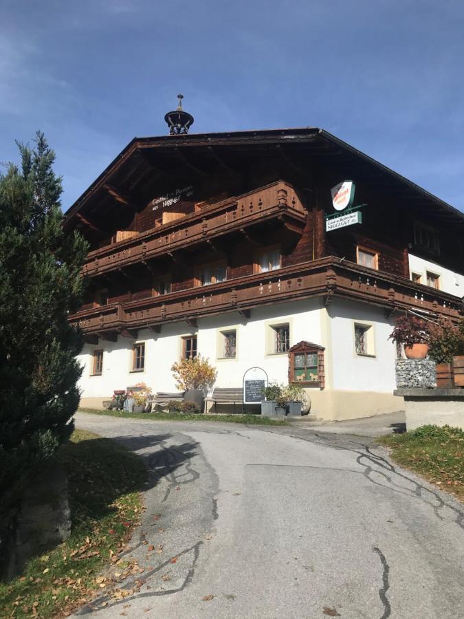Bed and Breakfast Reiterhof Nigglgut Bucheben Екстер'єр фото