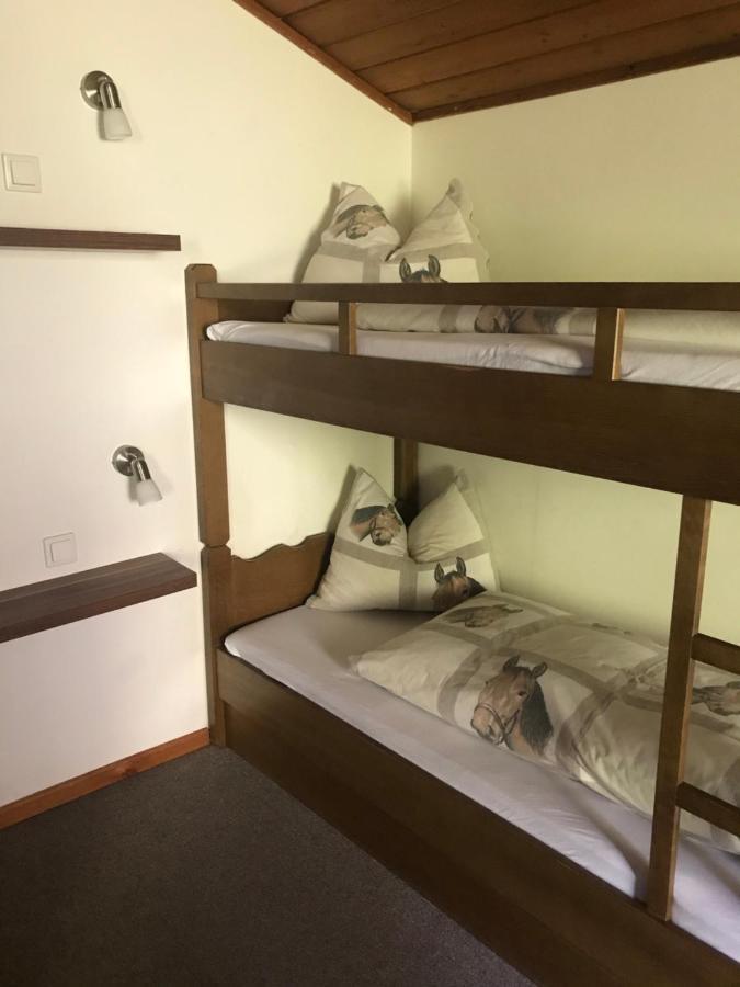 Bed and Breakfast Reiterhof Nigglgut Bucheben Екстер'єр фото