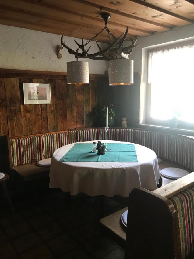 Bed and Breakfast Reiterhof Nigglgut Bucheben Екстер'єр фото