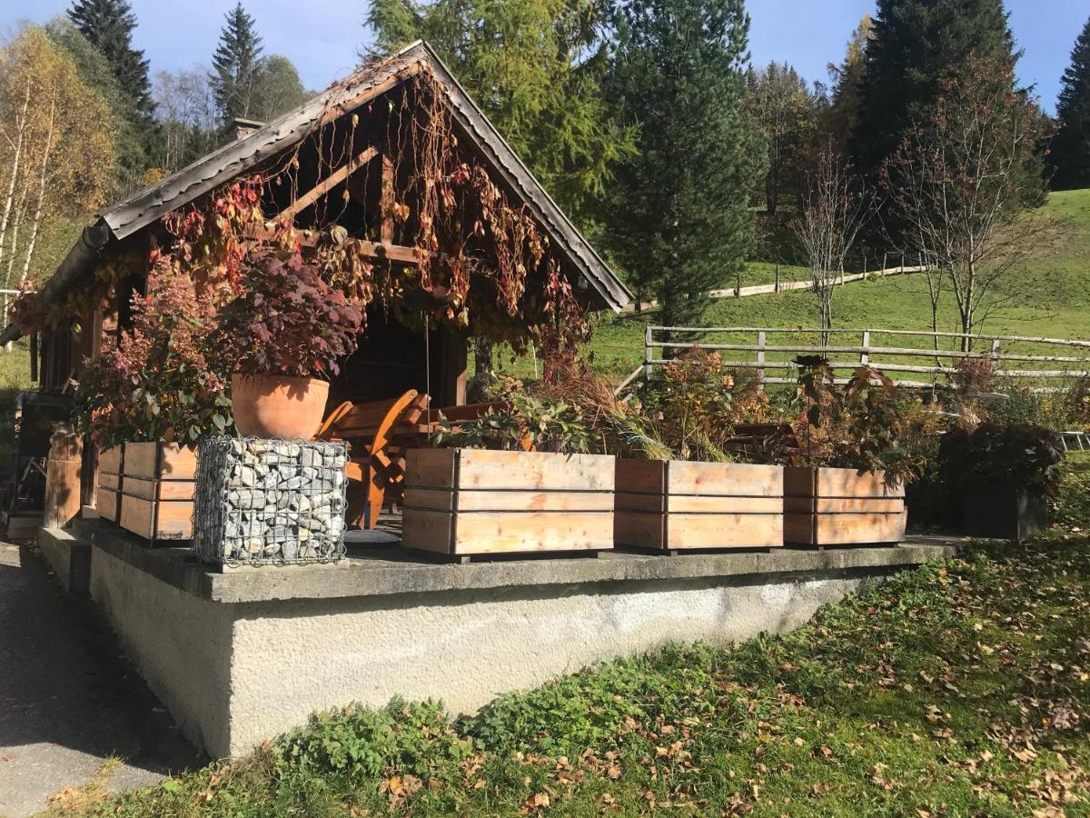 Bed and Breakfast Reiterhof Nigglgut Bucheben Екстер'єр фото