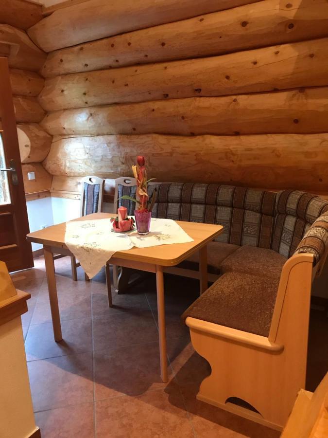 Bed and Breakfast Reiterhof Nigglgut Bucheben Екстер'єр фото