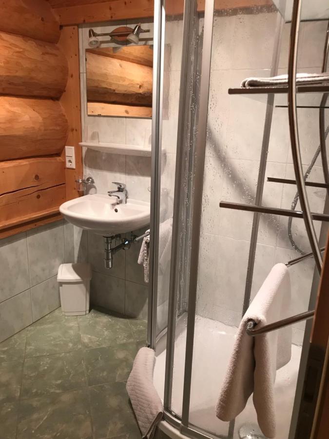 Bed and Breakfast Reiterhof Nigglgut Bucheben Екстер'єр фото