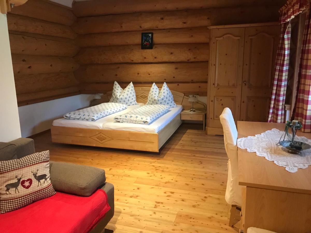 Bed and Breakfast Reiterhof Nigglgut Bucheben Екстер'єр фото